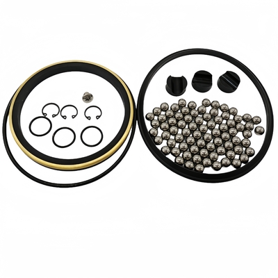 Kemper 4 ιντσών 15k ελαστικές σφραγίδες δαχτυλίδι Swivel συνδυασμό επισκευή κιτ από SHQN
