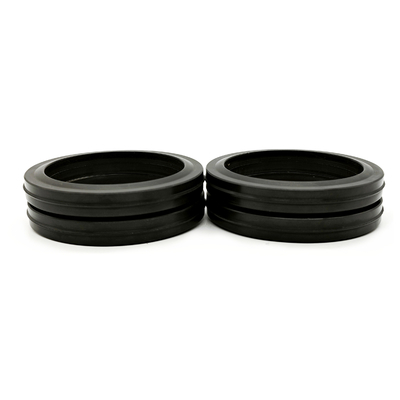 Ζεστή πώληση Fig 607 Weco Black NBR HNBR FKM PTFE Σφυροκόπημα σφραγίδων ελαστικού συμπίεσης για τη βιομηχανία πετρελαίου και φυσικού αερίου