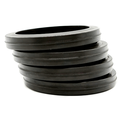 Ζεστή πώληση Fig 607 Weco Black NBR HNBR FKM PTFE Σφυροκόπημα σφραγίδων ελαστικού συμπίεσης για τη βιομηχανία πετρελαίου και φυσικού αερίου