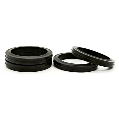 NBR FKM 2 Inch Fig 607 6000 PSI Ελαστικό σφυρί Ενωσης Σφραγίδων για ζεστό λάδι