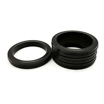 Ανθεκτικό στο λάδι 2'' Fig 607 Guiberson Style NBR HNBR FKM PTFE Hammer Union Seal Υδάτινη εφαρμογή πετρελαίου και φυσικού αερίου