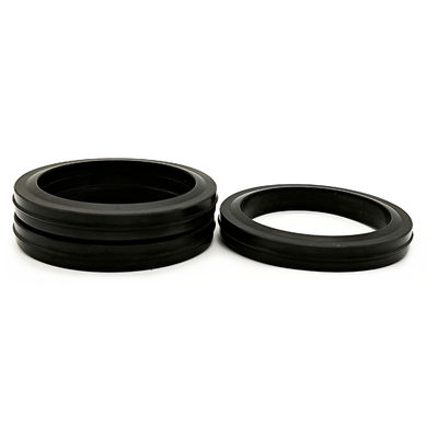 2" Εικόνα 607 Guiberson Style Hammer Union Seal Λαστιχένια σφραγισμένη φλάντζα Accept Custom