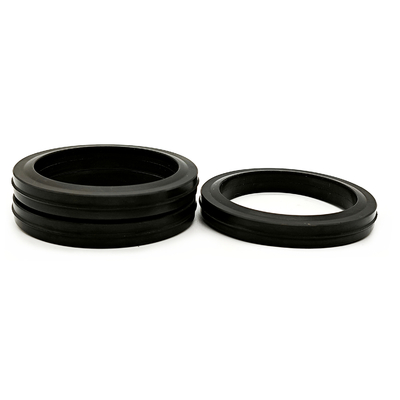 Ζεστή πώληση Fig 607 Weco Black NBR HNBR FKM PTFE Σφυροκόπημα σφραγίδων ελαστικού συμπίεσης για τη βιομηχανία πετρελαίου και φυσικού αερίου