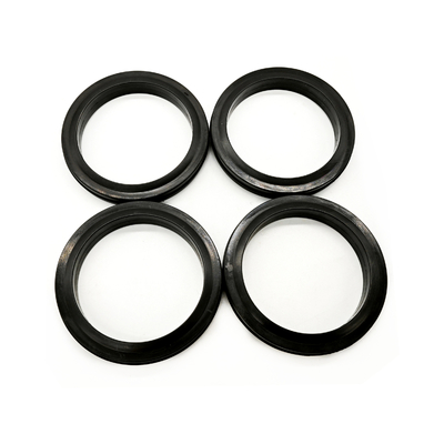 Ανθεκτικός και αντιγήρανση Fig 607 Weco Μαύρο NBR HNBR FKM PTFE Σφυροκόπημα σφραγίδων ελαστικού συμπίεσης για σφραγίδα