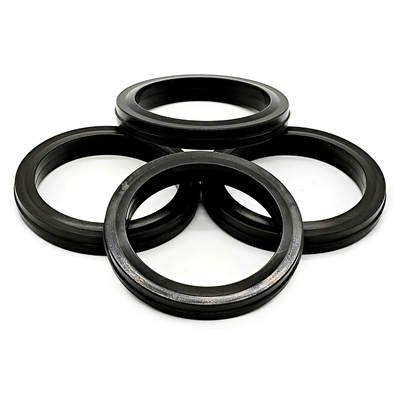 Στυλ Guiberson 6000 PSI Σφυροκόπημα Σφραγίδας Ένωσης Σχήμα 607 Δαχτυλίδια Σφραγίδας 2'