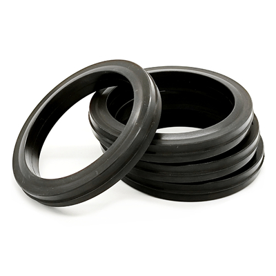 Ανθεκτικό στο λάδι 2'' Fig 607 Guiberson Style NBR HNBR FKM PTFE Hammer Union Seal Υδάτινη εφαρμογή πετρελαίου και φυσικού αερίου
