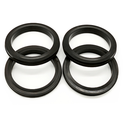 NBR FKM 2 Inch Fig 607 6000 PSI Ελαστικό σφυρί Ενωσης Σφραγίδων για ζεστό λάδι