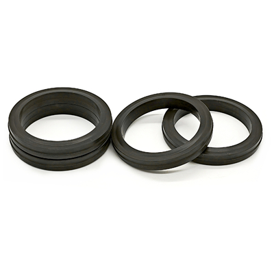 Ανθεκτικό στο λάδι 2'' Fig 607 Guiberson Style NBR HNBR FKM PTFE Hammer Union Seal Υδάτινη εφαρμογή πετρελαίου και φυσικού αερίου