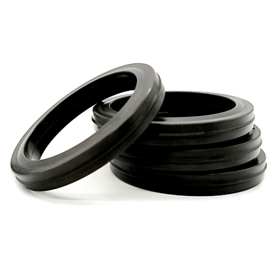 OEM ODM Αντικατάστατο σχήμα 607 Hammer Union Vee Lip Type Seal Ring