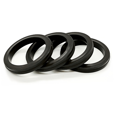 OEM ODM Αντικατάστατο σχήμα 607 Hammer Union Vee Lip Type Seal Ring