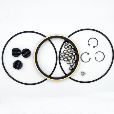 4" 15k TSI Swivel Kit Ελαστικές γκαζέτες με δαχτυλίδια από χαλκό Συσκευές επισκευής αρθρών