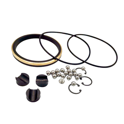 4" 15k TSI Swivel Kit Ελαστικές γκαζέτες με δαχτυλίδια από χαλκό Συσκευές επισκευής αρθρών