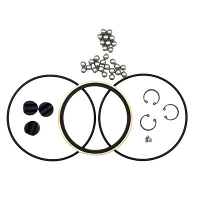 Καλή αντοχή στη διάβρωση Odm Oem Fkm Hnbr Gum 3 Inch Spm Swivel Kit για εργαλείο ολοκλήρωσης πηγάδι πετρελαίου