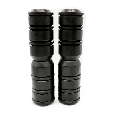 NBR Rubber 10000 Psi Oil States Swab Cups Προσαρμοσμένα OEM / ODM