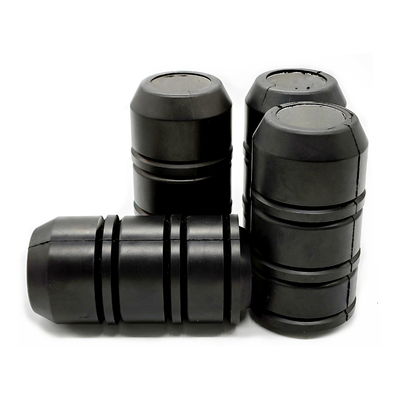 NBR Rubber 10000 Psi Oil States Swab Cups Προσαρμοσμένα OEM / ODM