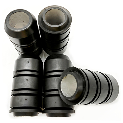 Σαγκάη Qinuo Βιομηχανία 2-7/8 " Steel Core Oilfield Swab Cups για βαριά σωλήνες τοίχου