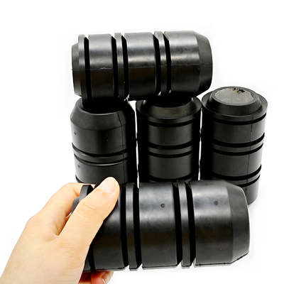 Πρότυπο API 3 1/2 καουτσούκ TA τύπου Swab Cups για εξοπλισμό πετρελαϊκών πετρελαϊκών πετρελαϊκών πετρελαίων