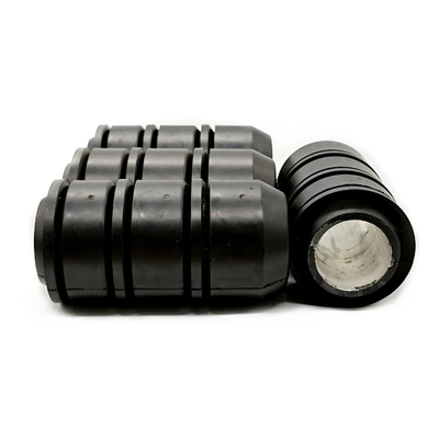 Ευρύτερη γκάμα μεγεθών 2 3/8 " 2 7/8 " 3 1/2 " Steel Core Rubber Oil Satates Swab Cups