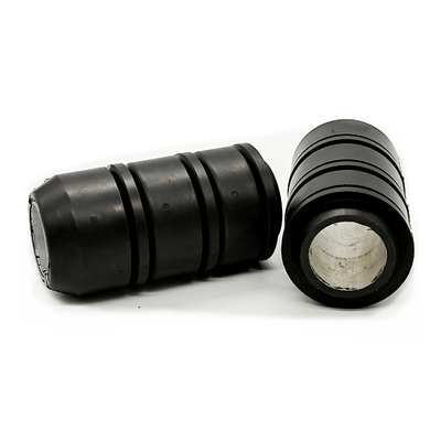 Ευρύτερη γκάμα μεγεθών 2 3/8 " 2 7/8 " 3 1/2 " Steel Core Rubber Oil Satates Swab Cups