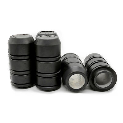 Λαστιχένιο κύπελλο σφουγγαρίστρας μέτριου φορτίου, ανθεκτικό σε λάδι, για φρεάτια πετρελαίου με πίεση 10.000 psi