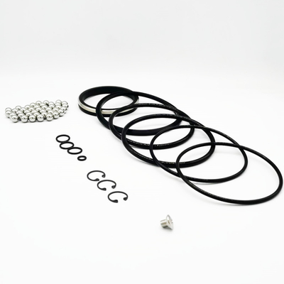 Εργαλεία από καουτσούκ O Ring Tubing Reel SPM 3" Swivel Joints Επισκευή με μπάλες