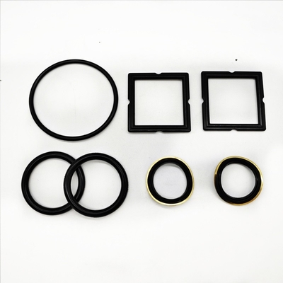 Καλή Υπηρεσία Αξιού SPM Τύπου Plug Valve Seal Kit Με Μελάνια Εισάγματα