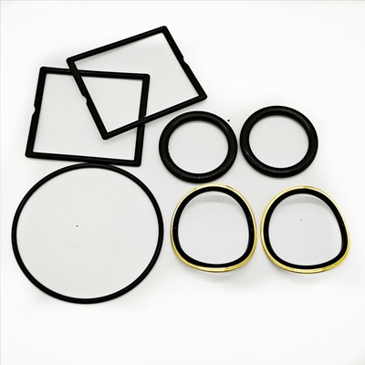 Ο τύπος FMC 2' 3' 4' Buna HNBR Fig 1502 Weco Ελαστομερές σύνολο βαλβίδων