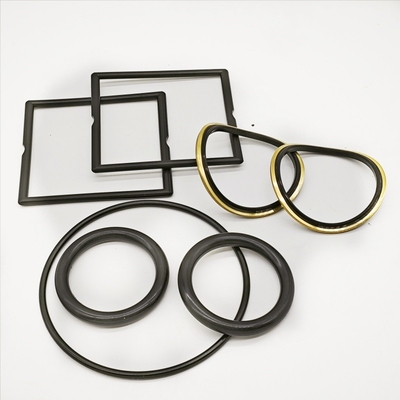 Υπηρεσία Sour Buna/HNBR/FKM 3'' Plug Valve Minor Repair Kits για βαλβίδες MSI Brands