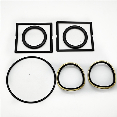 Υπηρεσία Sour Buna/HNBR/FKM 3'' Plug Valve Minor Repair Kits για βαλβίδες MSI Brands