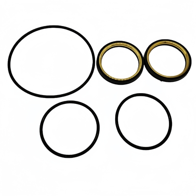 Μαύρο PTFE Soft Seal Kit για πετρελαϊκό πεδίο Downhole 3' × 3' ίντσες 1002 Low Torque Plug Valve