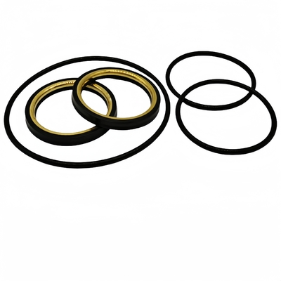 Μαύρο PTFE Soft Seal Kit για πετρελαϊκό πεδίο Downhole 3' × 3' ίντσες 1002 Low Torque Plug Valve