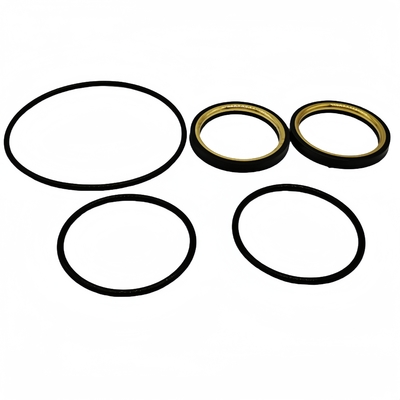 Μαύρο PTFE Soft Seal Kit για πετρελαϊκό πεδίο Downhole 3' × 3' ίντσες 1002 Low Torque Plug Valve