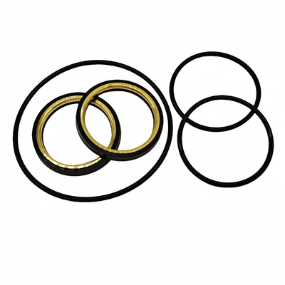 Μαύρο PTFE Soft Seal Kit για πετρελαϊκό πεδίο Downhole 3' × 3' ίντσες 1002 Low Torque Plug Valve