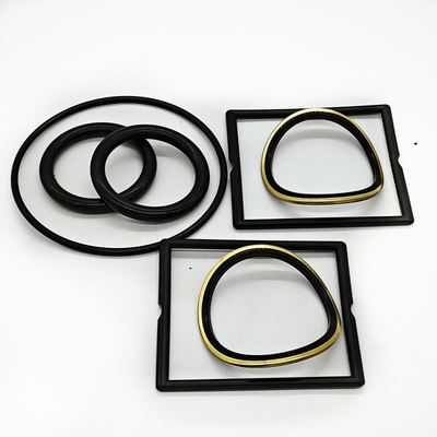 Πρόληψη διαρροής 2" FIG1502 Weco Plug Valve Minor Soft Seal για εργαλεία ολοκλήρωσης