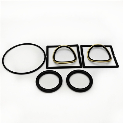 Πρόληψη διαρροής 2" FIG1502 Weco Plug Valve Minor Soft Seal για εργαλεία ολοκλήρωσης