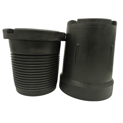 2 7/8&quot; Pin Box Thread Protection Impact Σφραγιστικά δαχτυλίδια PP Προστατευτές πλαστικών νήματος