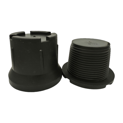 2 7/8&quot; Pin Box Thread Protection Impact Σφραγιστικά δαχτυλίδια PP Προστατευτές πλαστικών νήματος