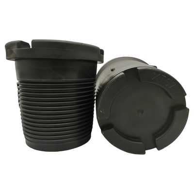 ISO πιστοποιημένο API στάνταρ πλαστικό νήμα Pin Box XT 57 Oil Pipe Cover Protectors