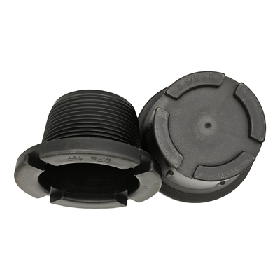 6 5/8 Reg Pin Box API Standard Well Drilling Χρήση PP Πλαστικό προστατευτικό νήματος