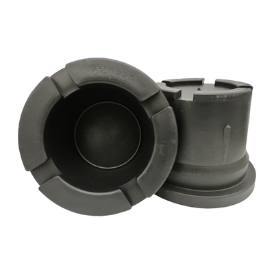 6 5/8 Reg Pin Box API Standard Well Drilling Χρήση PP Πλαστικό προστατευτικό νήματος