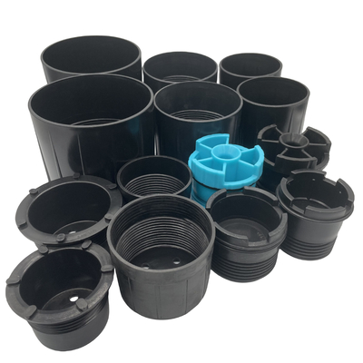2-7/8" 3 1/8" HDPE PP προστατευτές νήματος πλαστικών σωλήνων για τη βιομηχανία γεωτρήσεις πετρελαίου