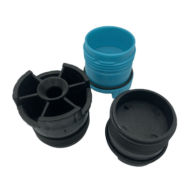2-7/8" 3 1/8" HDPE PP προστατευτές νήματος πλαστικών σωλήνων για τη βιομηχανία γεωτρήσεις πετρελαίου