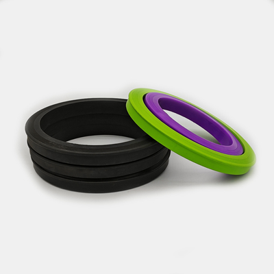 3 ίντσες πετρελαϊκό σωλήνα σφράγιση NBR HNBR FKM PTFE σφυρί ένωση σφραγίδα ελαστικό σφραγίδα
