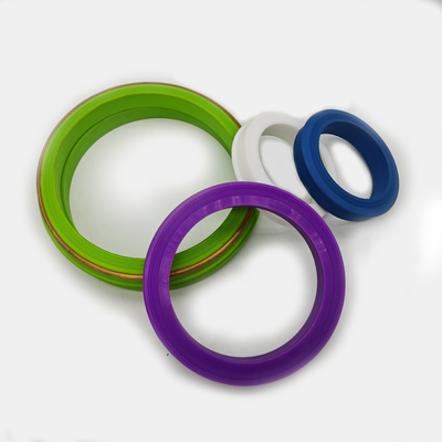 Υπηρεσία OEM / ODM Πολυχρωματική 1''-7' 'NBR HNBR FKM PTFE Σφυρί Σφραγίδα Ενωσης για πετρελαϊκό πεδίο