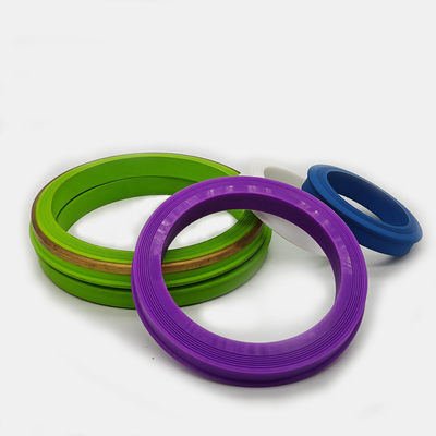 Υπηρεσία OEM / ODM Πολυχρωματική 1''-7' 'NBR HNBR FKM PTFE Σφυρί Σφραγίδα Ενωσης για πετρελαϊκό πεδίο