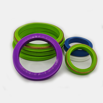 3 ίντσες πετρελαϊκό σωλήνα σφράγιση NBR HNBR FKM PTFE σφυρί ένωση σφραγίδα ελαστικό σφραγίδα