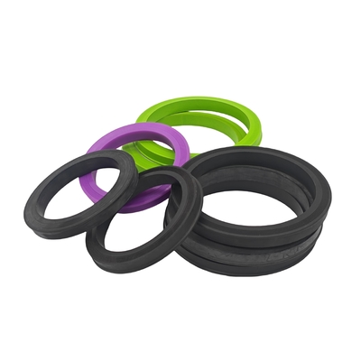 Αποδέχεται Custom NBR HNBR FKM PTFE Hammer Union Seal για τη βιομηχανία πετρελαίου