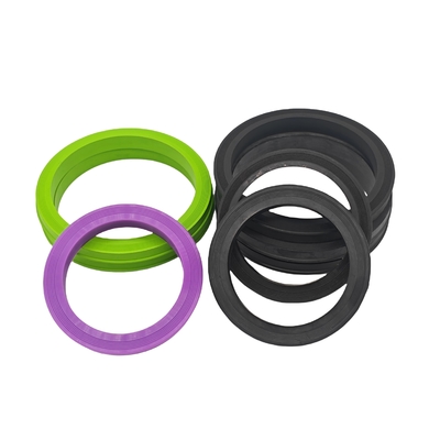 Αποδέχεται Custom NBR HNBR FKM PTFE Hammer Union Seal για τη βιομηχανία πετρελαίου