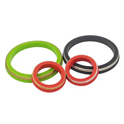 2' 3' 4' Weco FIG1502 API Σφραγίδα της Ένωσης Χαμέρ για διάφορα περιβάλλοντα