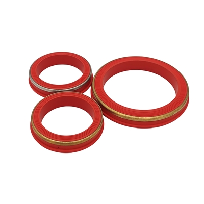 OEM / ODM Weco FIG 1502 NBR Nitrile Buna-N Hammer Σφραγίδα Ο Σφραγίδα